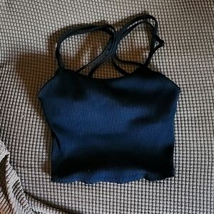 a crop top - size s